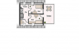 Reihenendhaus mit Dachterrasse, Garage und Gartenanteil! - DG