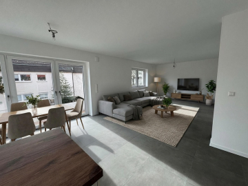 Erstbezug: Moderne 4-Zi-Wohnung mit Garage!, 71334 Waiblingen, Etagenwohnung