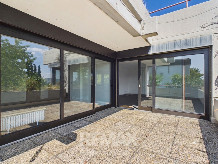 Terrasse 1. Wohnebene