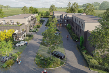 Seniorenpark am Kreidesee – Cuxhaven, 21745 Hemmoor, Etagenwohnung