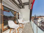 Gepflegtes Einfamilienhaus mit Einliegerwohnung, und schönem Garten! - DG Südbalkon