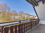 Gepflegtes Einfamilienhaus mit Einliegerwohnung, und schönem Garten! - DG Nordbalkon