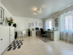 2-FH zur Selbstnutzung und 3-FH zur Kapitalanlage in Remshalden zu verkaufen - Büro_EG_Haus_26