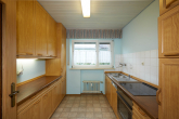 Praktische 4-Zimmer-Wohnung mit Südbalkon, Aussicht und Gartennutzung - Küche
