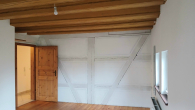 Wohnung mit Flair im Fachwerkhaus mit Denkmalschutz! - Schlafen_