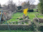 Sonniges Gartengrundstück im Landschaftsschutzgebiet mit Gartenhaus - Bild