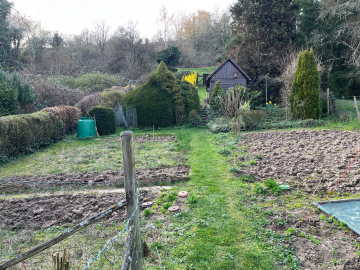 Sonniges Gartengrundstück im Landschaftsschutzgebiet mit Gartenhaus, 71334 Remshalden - Geradstetten, Freizeit