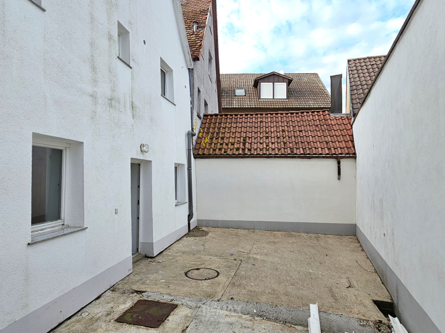 Terrasse EG