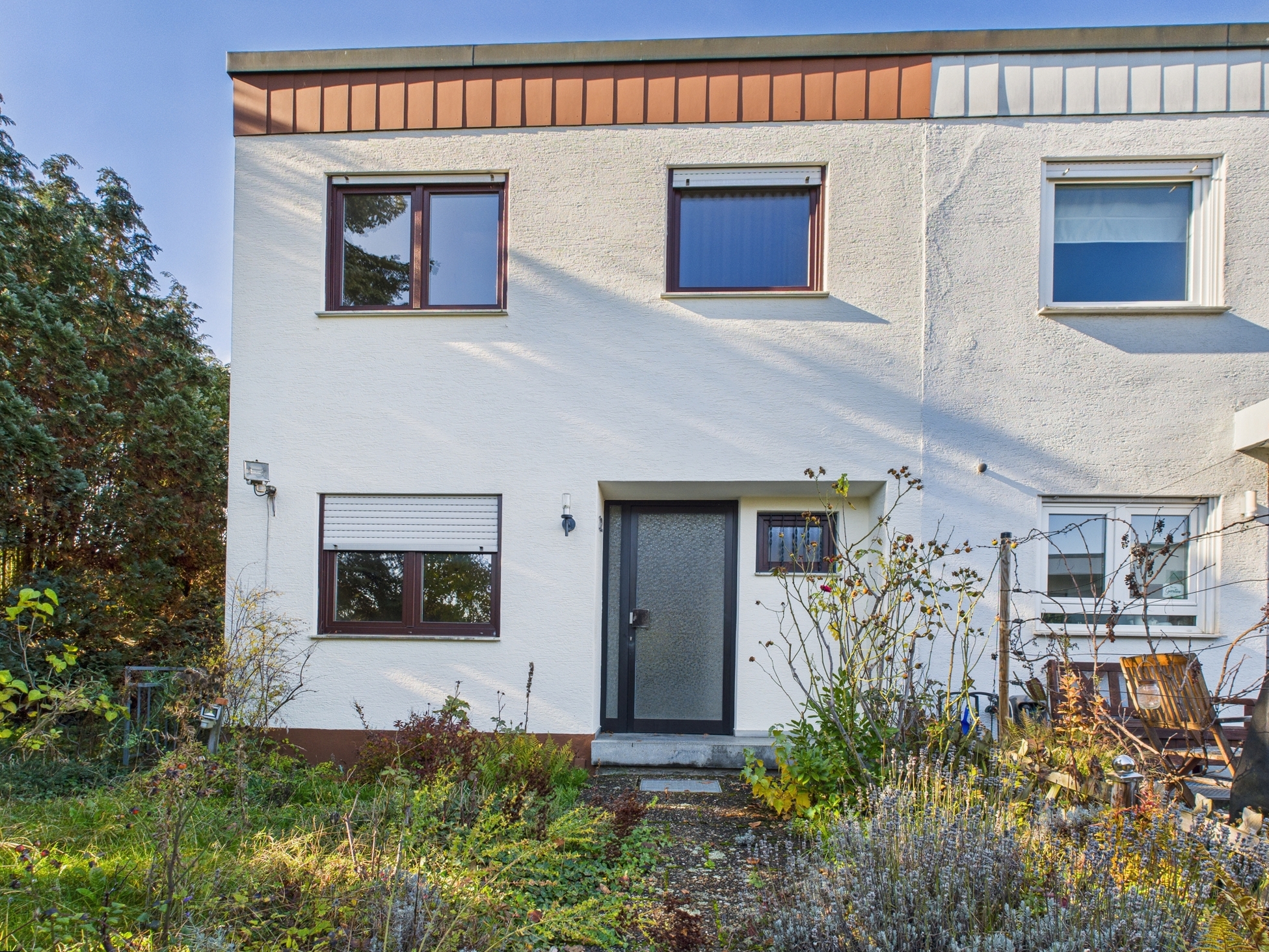 Real Estate Title Image Background