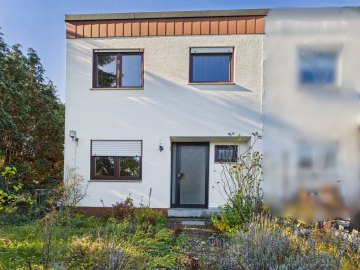 Familienfreundliches Reiheneckhaus mit Westgarten und Privatsphäre, 71334 Waiblingen, Reiheneckhaus