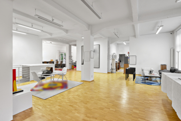 Loft, Wohn- und Gewerbeeinheit mit Atelier in Stuttgart – Beste Lage und Infrastruktur, 70180 Stuttgart, Loft/Studio/Atelier