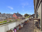 Lichtdurchflutete 4,5-Zimmer Dachgeschosswohnung - Dachterrasse
