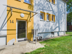 Vermietete 3 Zimmerwohnung als Kapitalanlage - Hauseingang