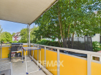 Vermietete 3 Zimmerwohnung als Kapitalanlage - Balkon