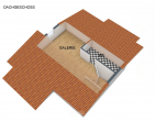 DG-Maisonette 2. Ebene