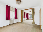 Wohn- und Geschäftshaus und Garage in zentraler Lage - Wohnzimmer zum Esszimmer - Obergeschoss