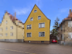Wohn- und Geschäftshaus und Garage in zentraler Lage - Haus Ansicht