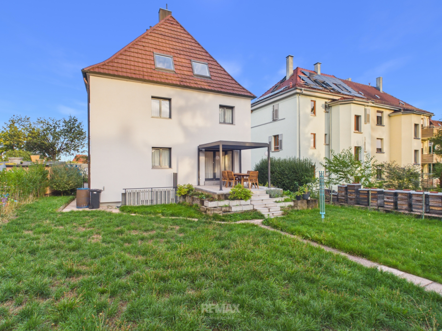 Aussenansicht hinten