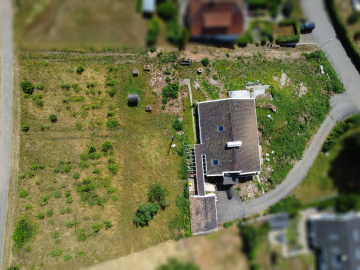 Architektenhaus mit Freifläche und traumhafter Aussicht., 71384 Weinstadt, Einfamilienhaus