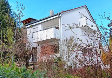 Sieben “Lebensräume” – im Haus mit Garten und Garage!, 71397 Leutenbach, Doppelhaushälfte