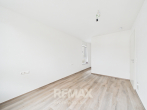 Exklusive 2-Zimmer-Penthousewohnung in Top-Lage mit großer Dachterrasse und Tiefgaragenstellplätzen - Schlafzimmer mit Ankleide