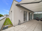 Exklusive 2-Zimmer-Penthousewohnung in Top-Lage mit großer Dachterrasse und Tiefgaragenstellplätzen - Terrasse