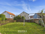 Reihenmittelhaus mit Garage und Garten: Mit Aussicht auf Weinberge - Garten