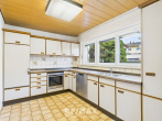 Reihenmittelhaus mit Garage und Garten: Mit Aussicht auf Weinberge - Küche