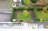 1-Zimmer-Wohnung mit Dachterrasse in Waiblingen zu vermieten! - Aussicht von oben