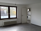 1-Zimmer-Wohnung mit Dachterrasse in Waiblingen zu vermieten! - Fensterfront rechts