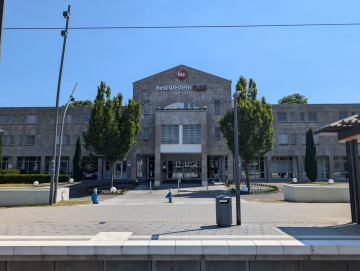 Hotel-Apartment als Kapitalanlage, 70734 Fellbach, Etagenwohnung