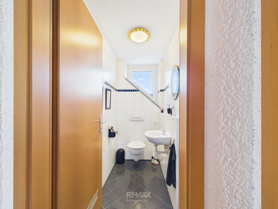 Gäste-WC