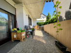 Gepflegtes Dreifamilienhaus in Welzheim zu verkaufen - Balkon EG
