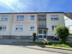 Verkauf einer 3-Zimmer-Wohnung in zentraler Lage von Hohenacker! - Hintere Hausansicht