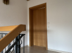 Außergewöhnliche 4-Zimmer-Maisonette-Wohnung in WN-Hegnach! - Wohnungseingang