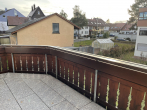 Außergewöhnliche 4-Zimmer-Maisonette-Wohnung in WN-Hegnach! - Balkon