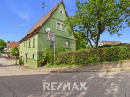 Ehemaliges Bauernhaus mit Ausbaureserve und Garten - Rück- und Seitenansicht