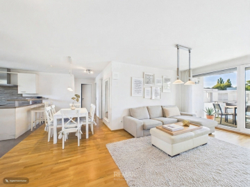 4-Zimmer-Wohnung mit TG-Stellplatz und Balkon am Waiblinger Wasen, 71334 Waiblingen, Etagenwohnung