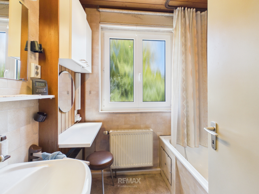 Badezimmer EG
