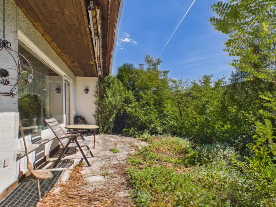 Terrasse EG