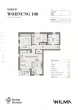 Aktionspreis - 3-Zimmer-Neubauwohnung inkl. TG-Stellplatz im „Korber Viertele“ = provisionsfrei = - Wilma_KorberViertele_Grundrissblatt_W108-1